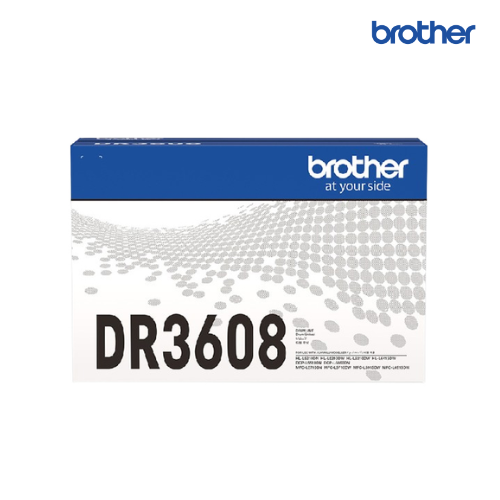 ดรัมแท้ Drum Original Compatible Brother DR-3608, DR3608